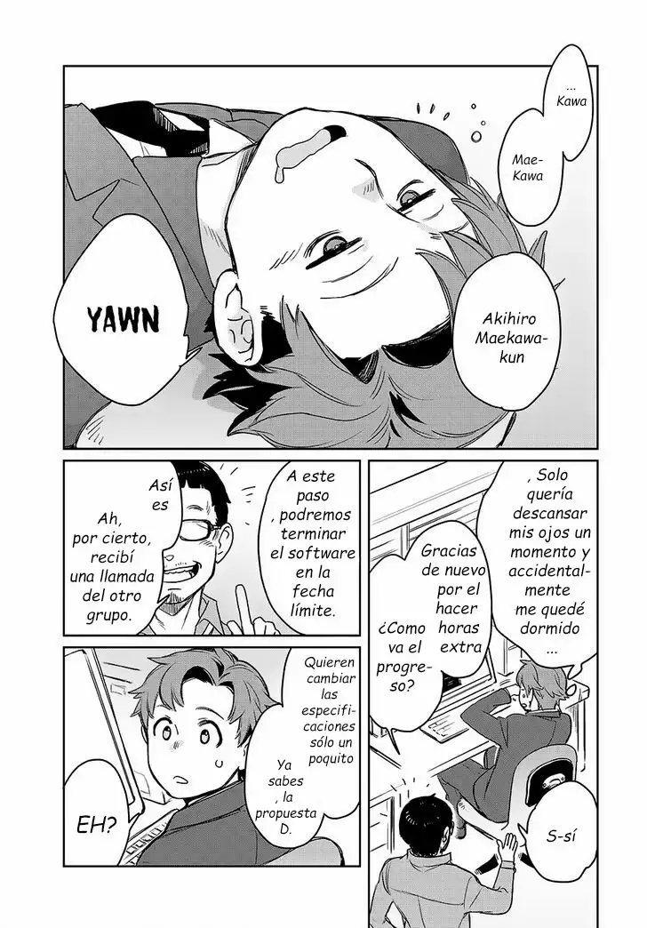 Página 4 del Manga