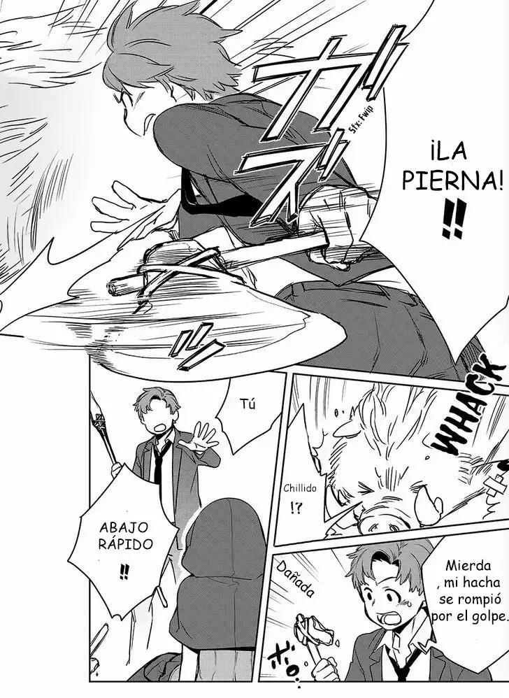 Página 29 del Manga