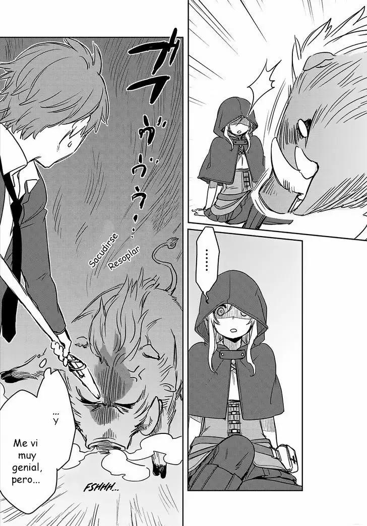 Página 30 del Manga