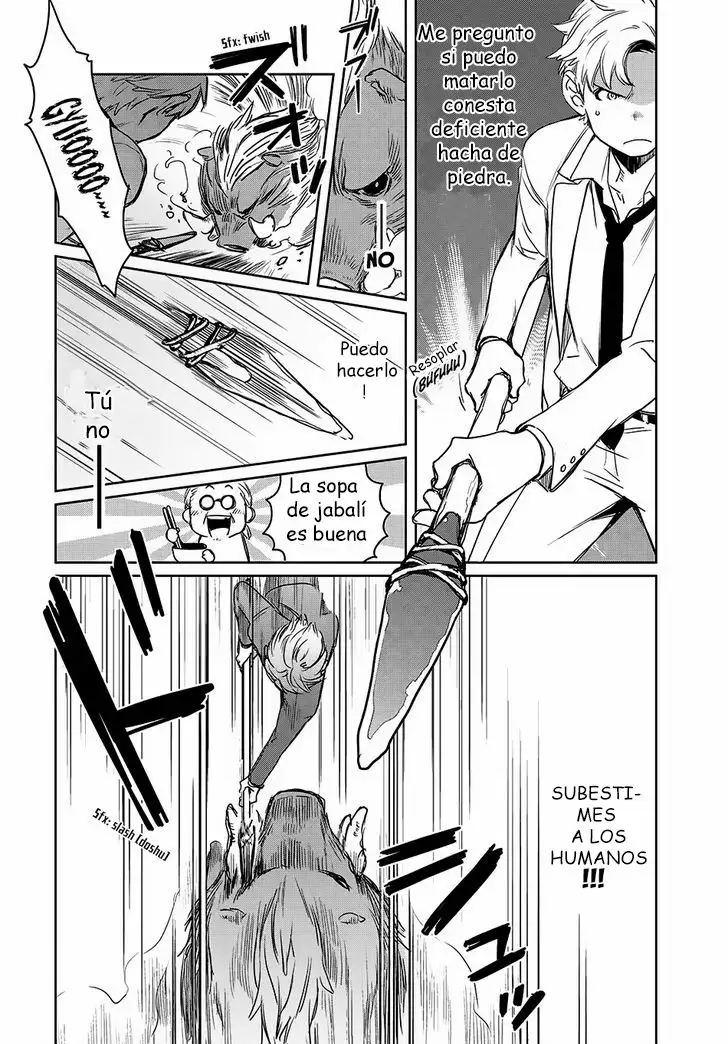 Página 31 del Manga