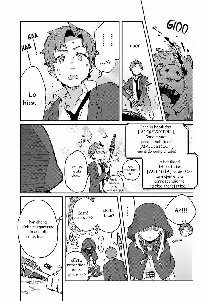 Página 32 del Manga