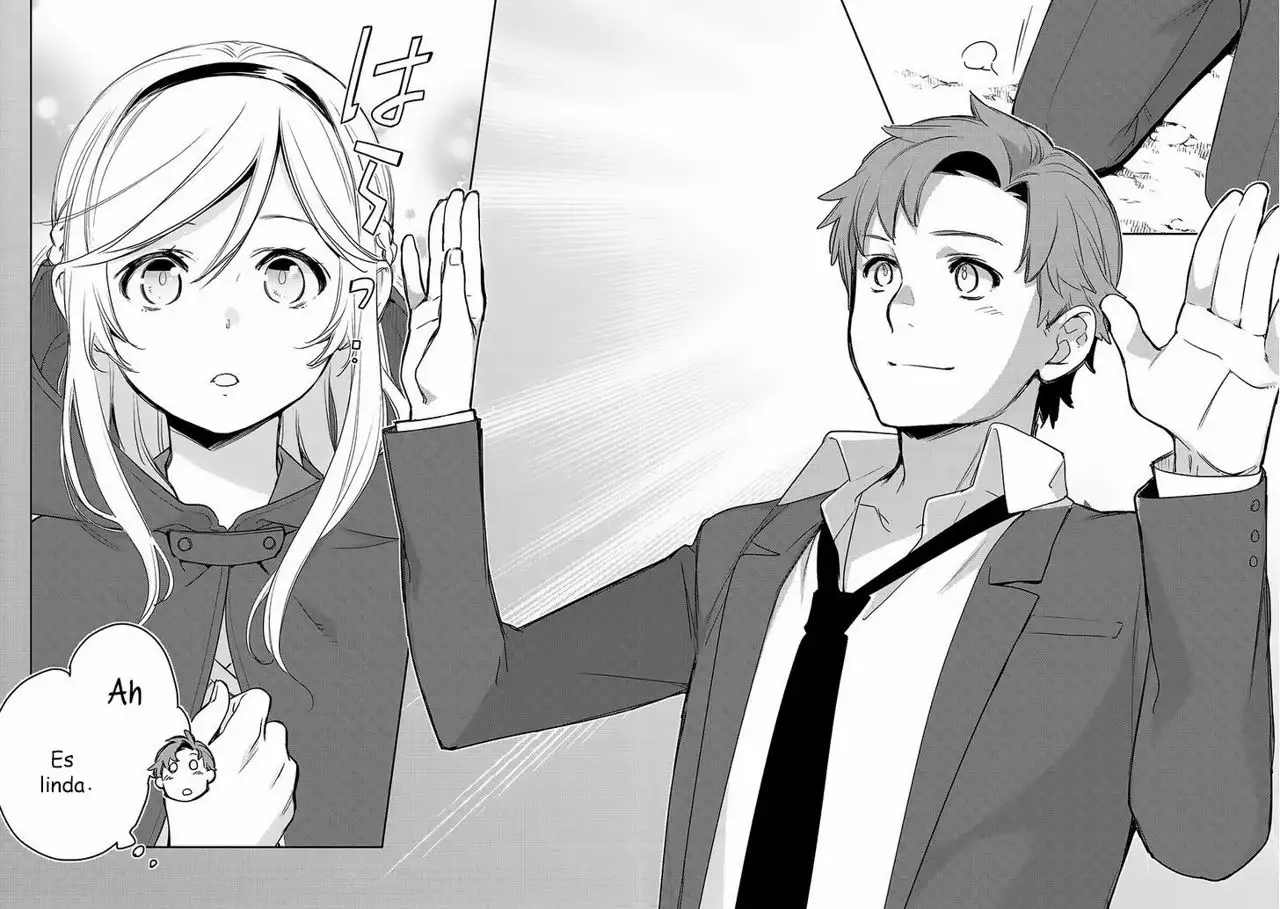 Página 33 del Manga