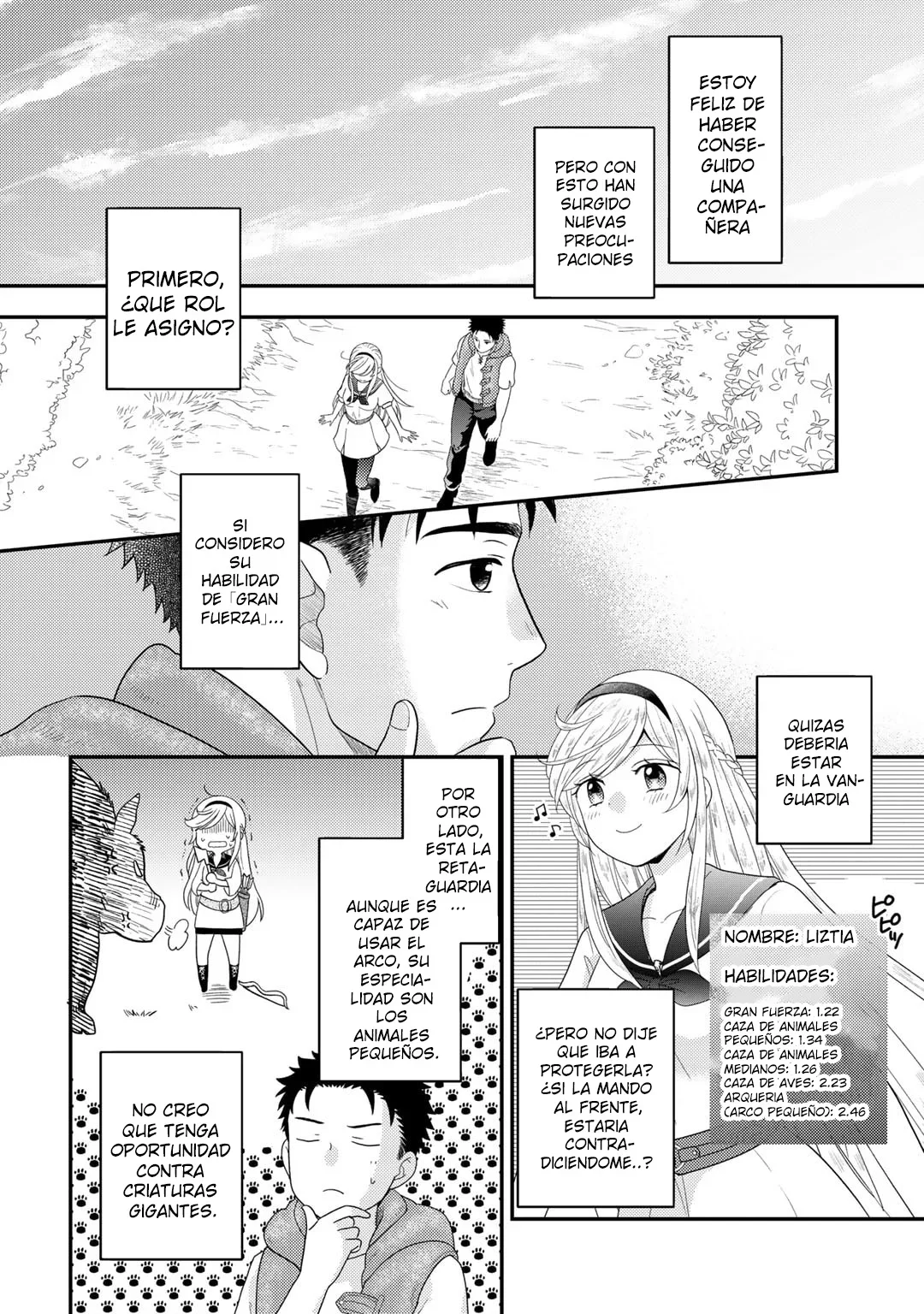 Página 13 del Manga