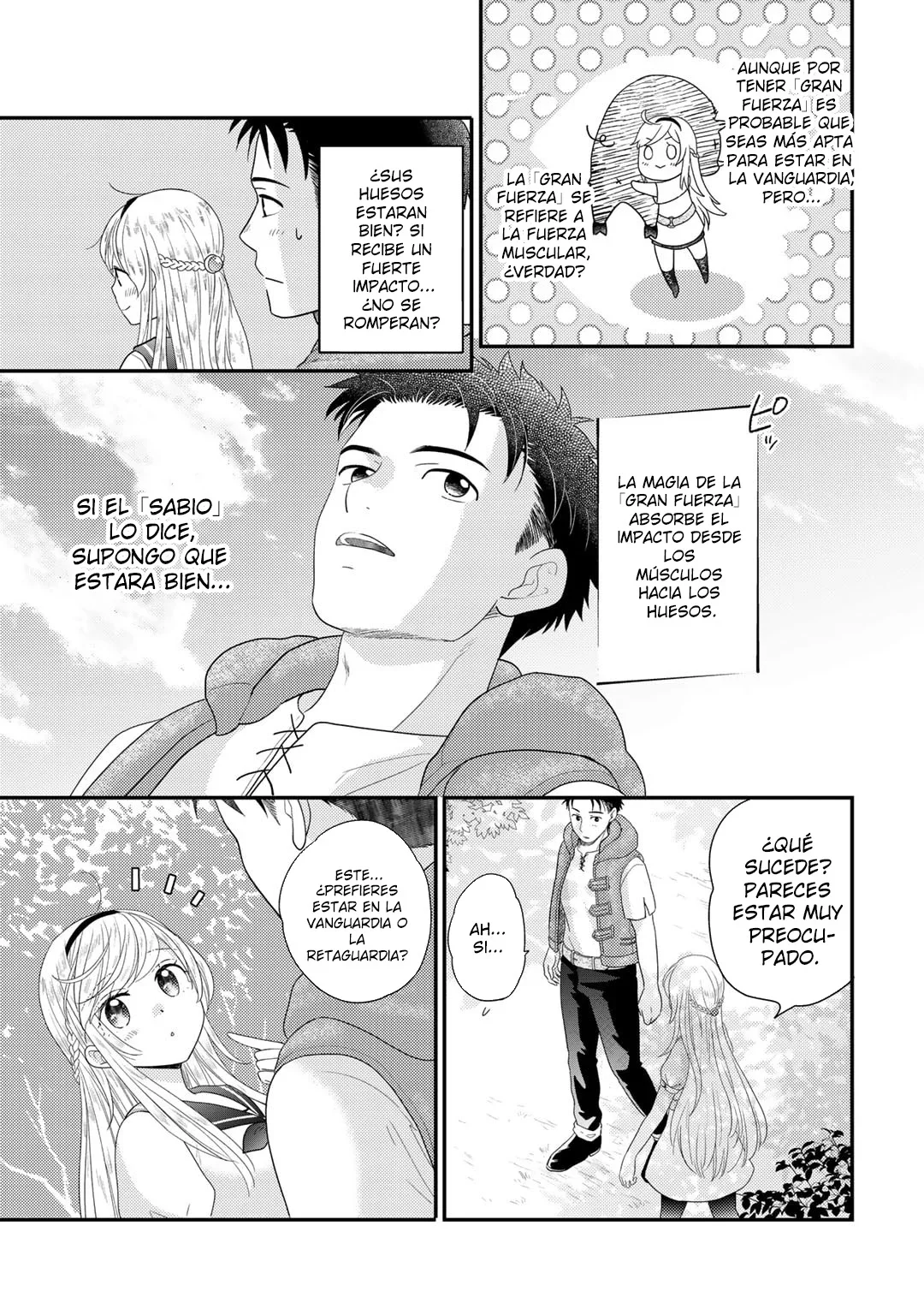 Página 14 del Manga