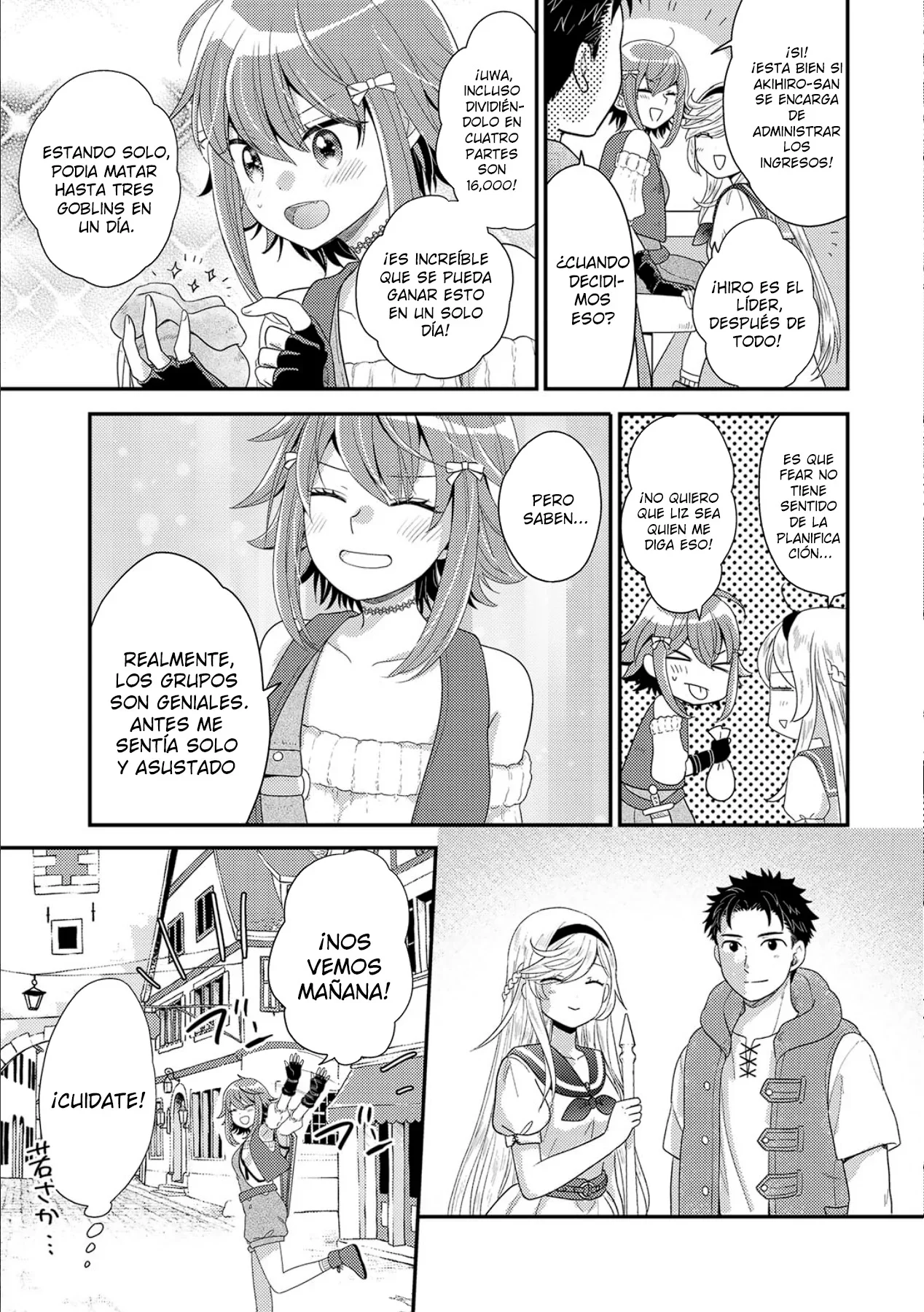 Página 28 del Manga