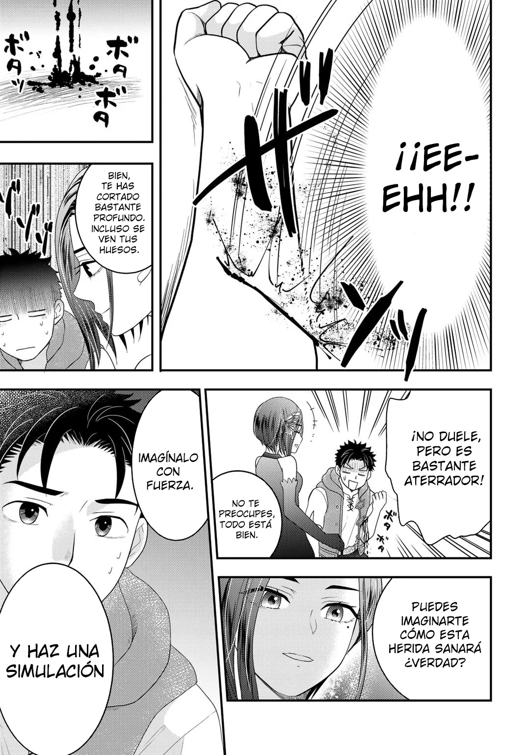 Página 9 del Manga