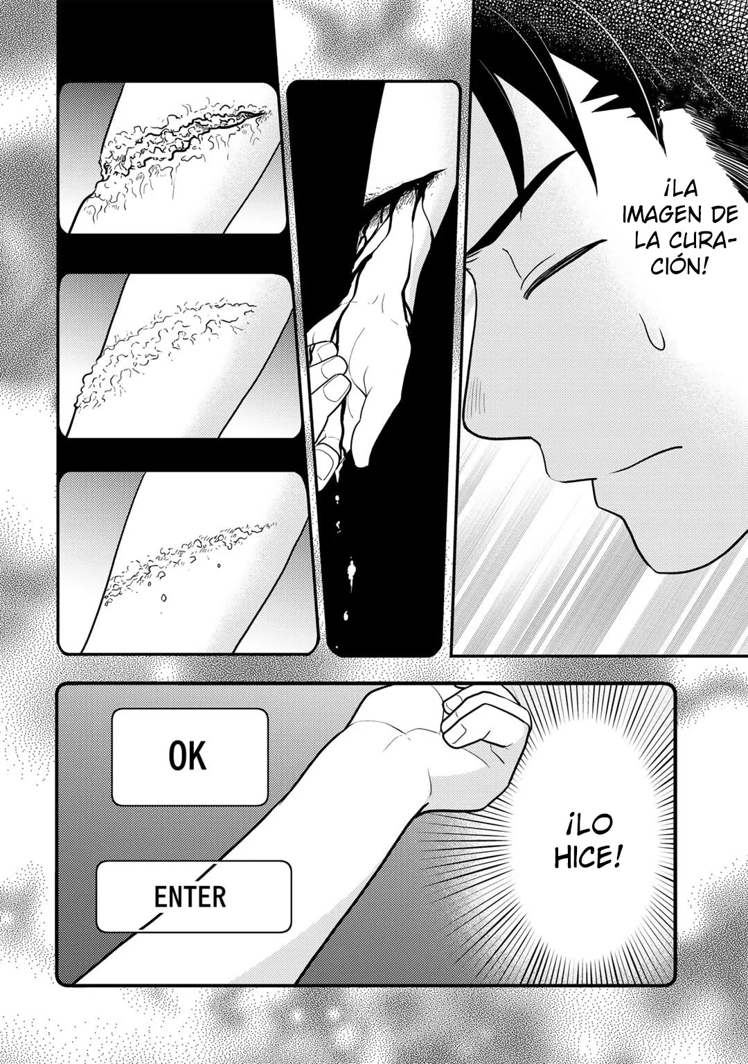 Página 10 del Manga