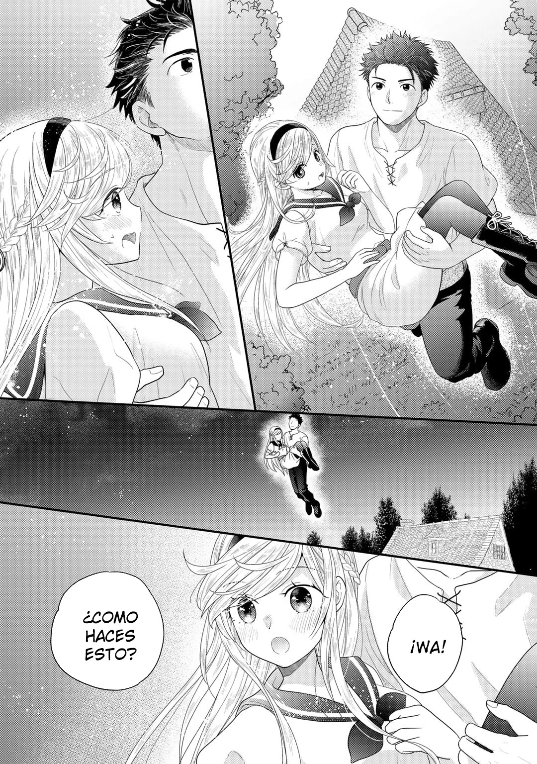 Página 27 del Manga