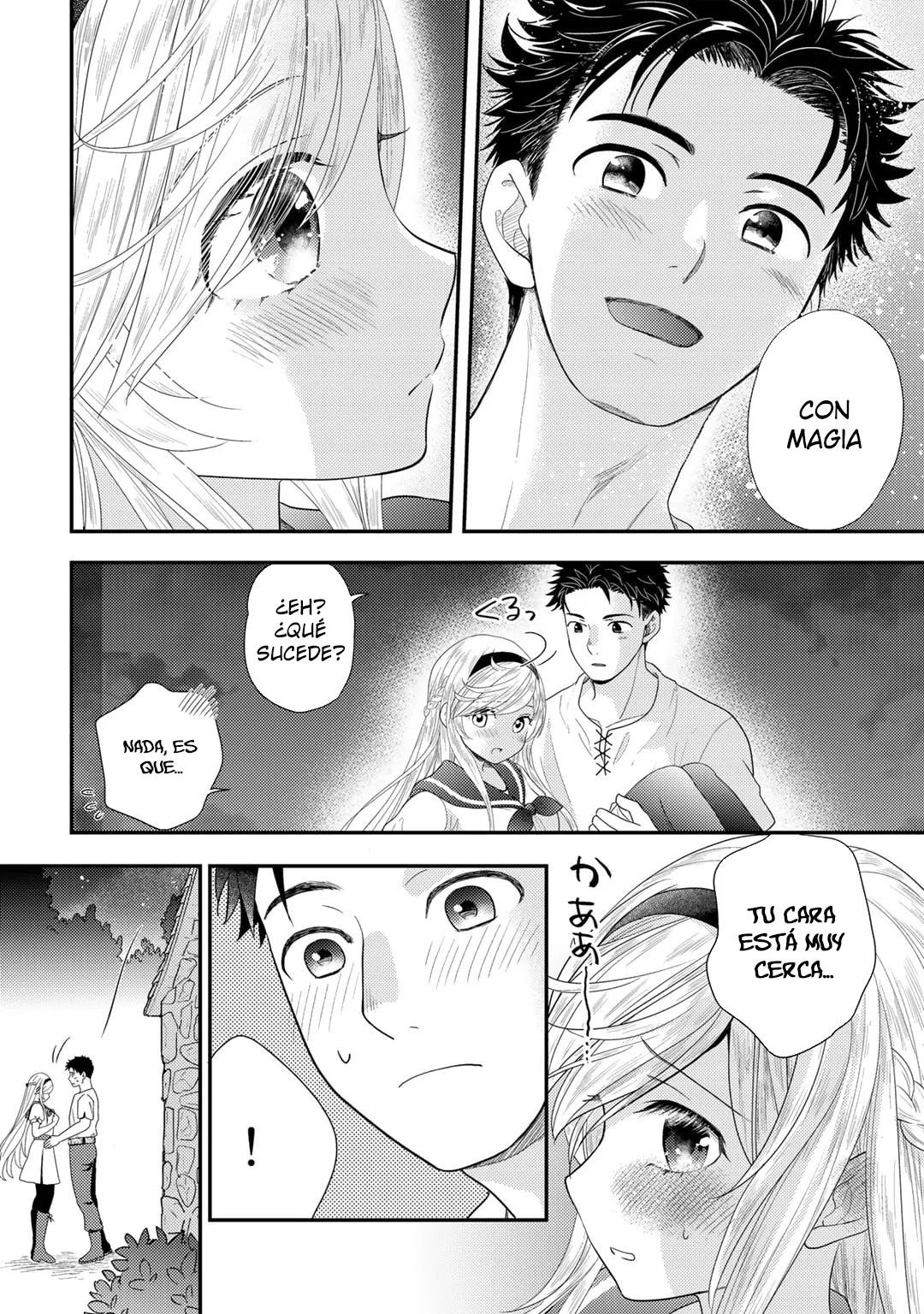 Página 28 del Manga