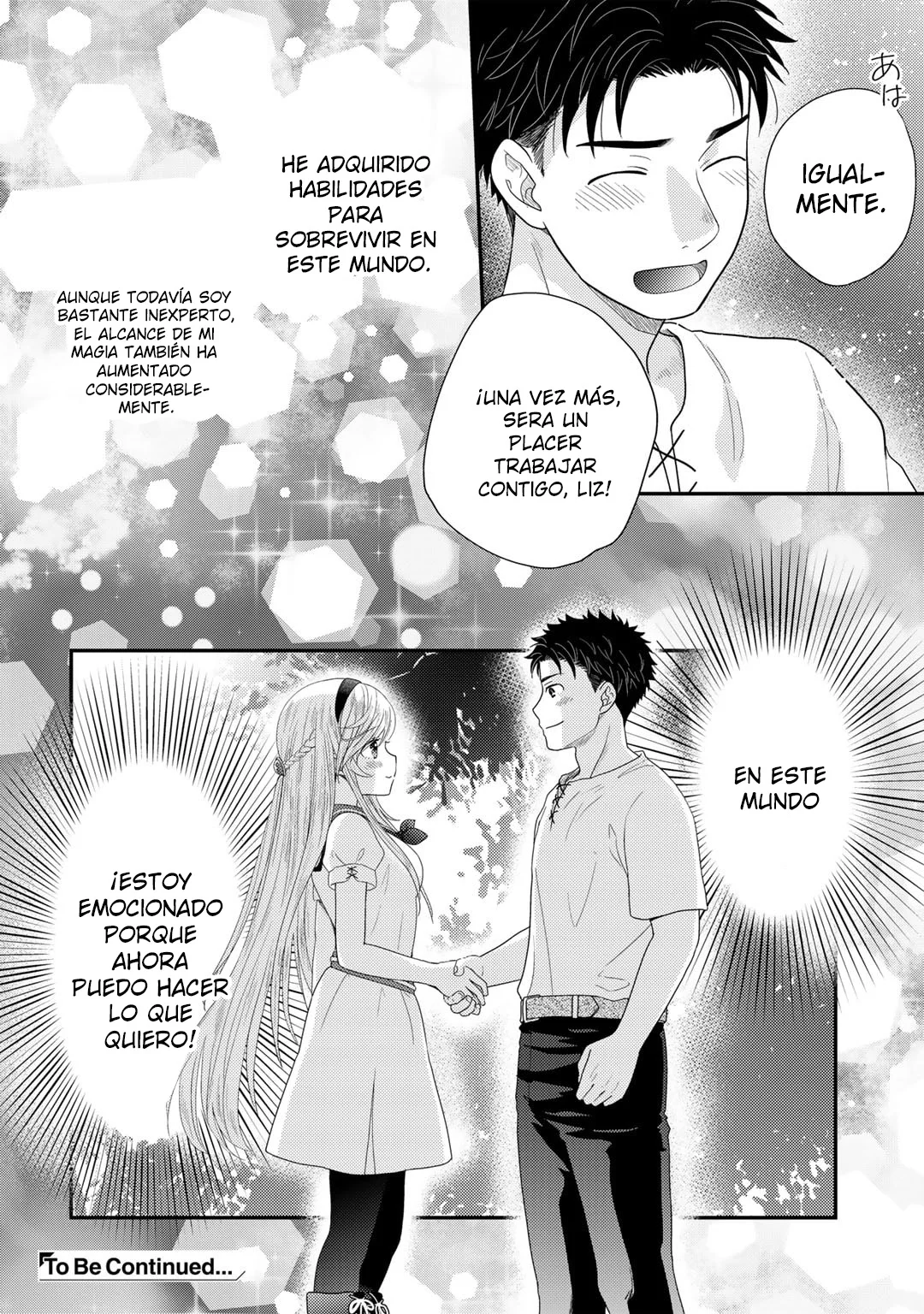 Página 30 del Manga