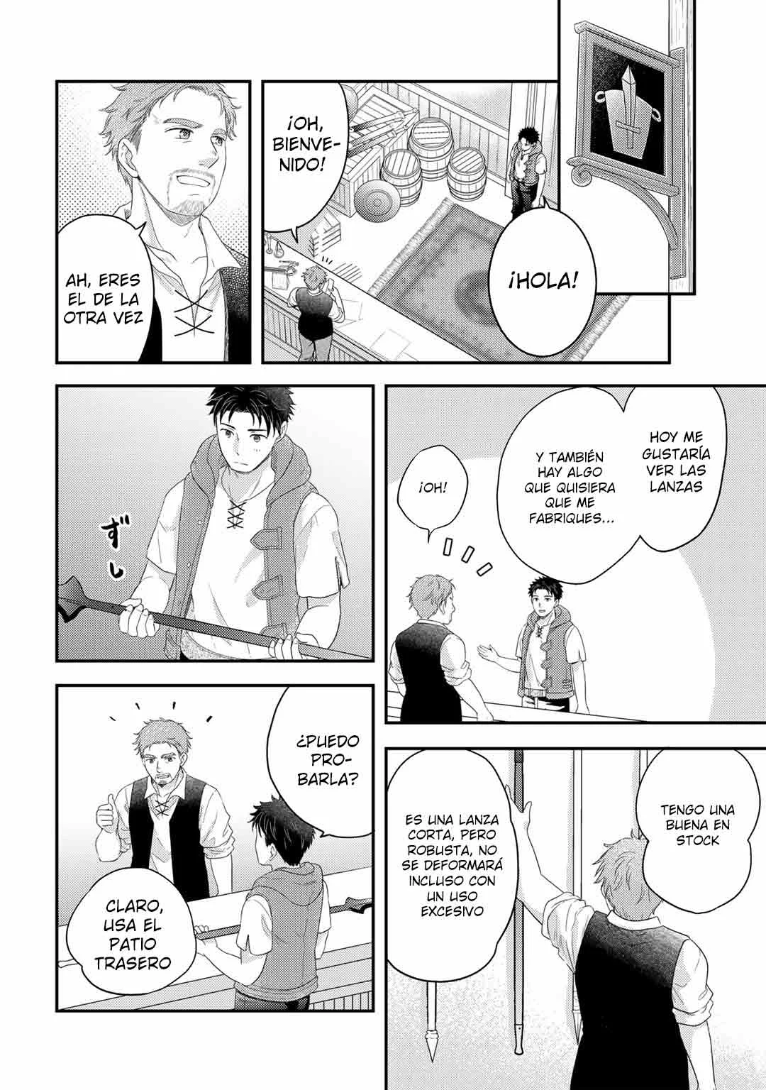 Página 12 del Manga