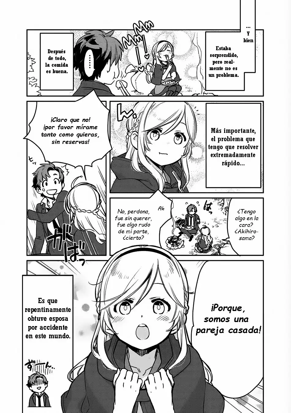 Página 9 del Manga