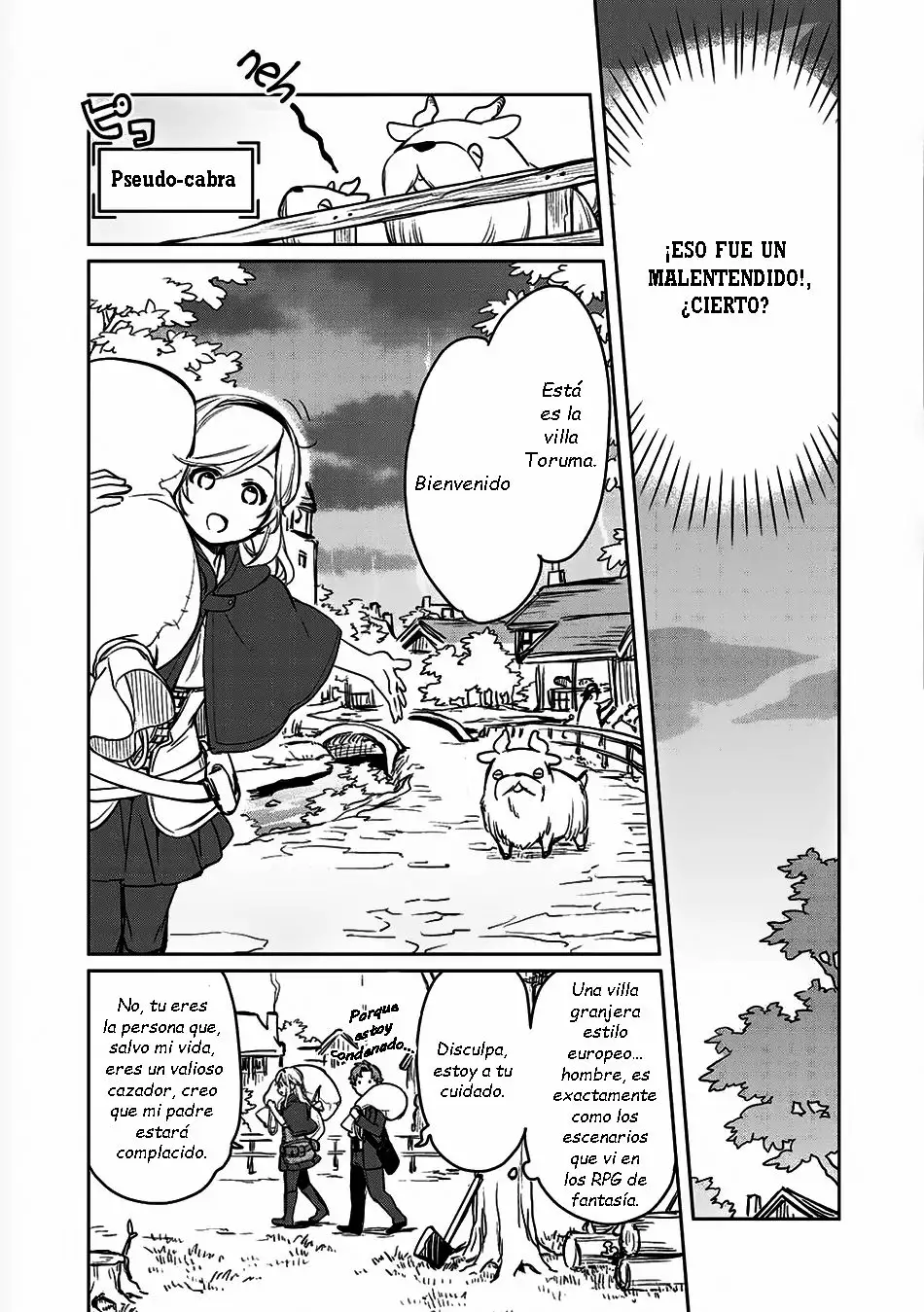 Página 12 del Manga