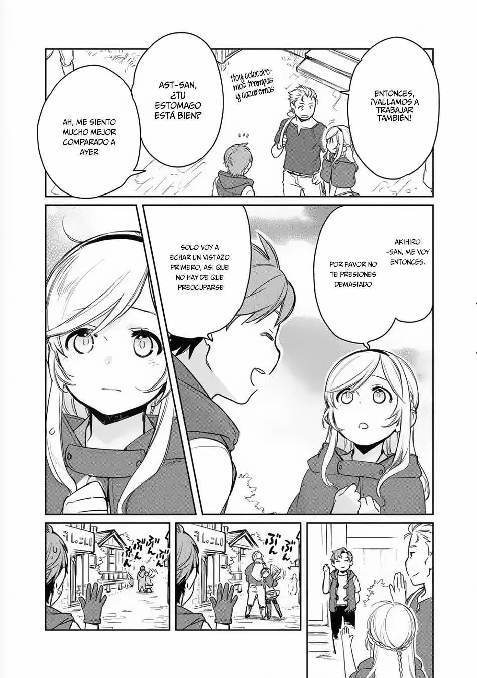 Página 10 del Manga