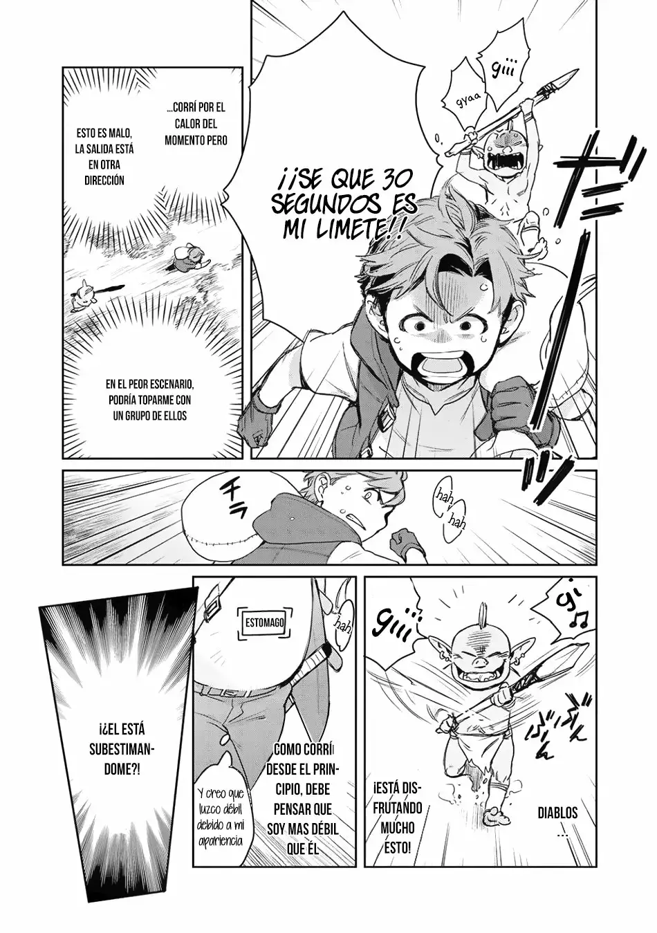Página 26 del Manga