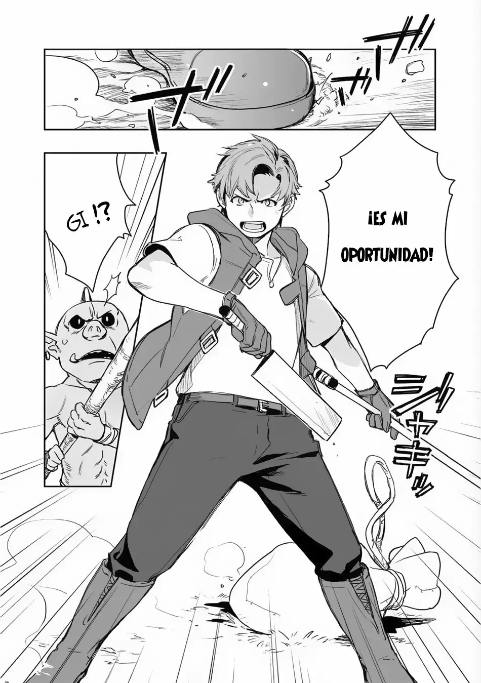 Página 27 del Manga