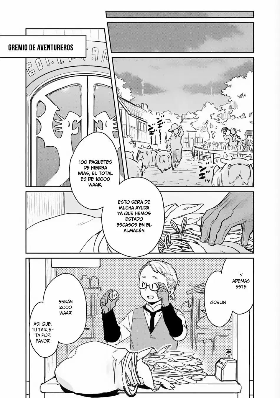 Página 29 del Manga