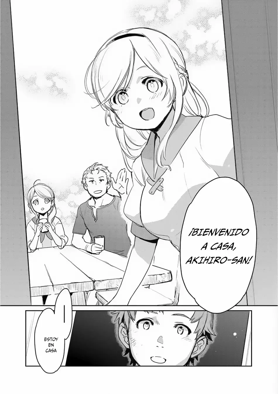 Página 31 del Manga