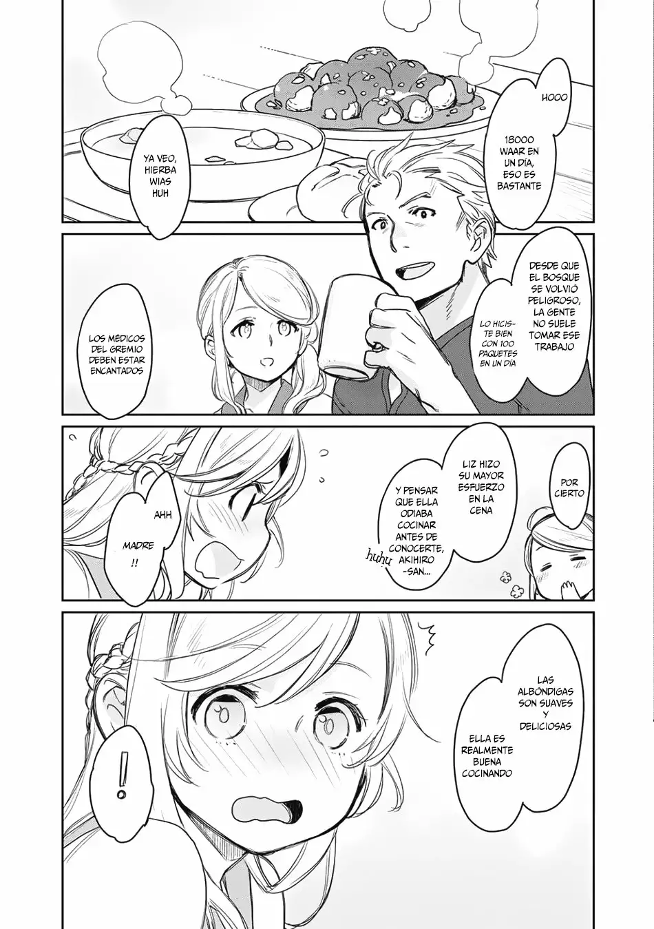 Página 32 del Manga