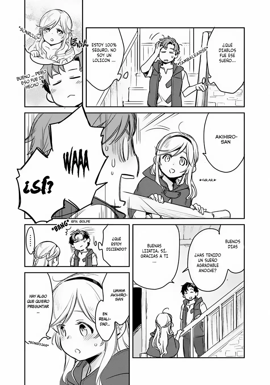 Página 7 del Manga