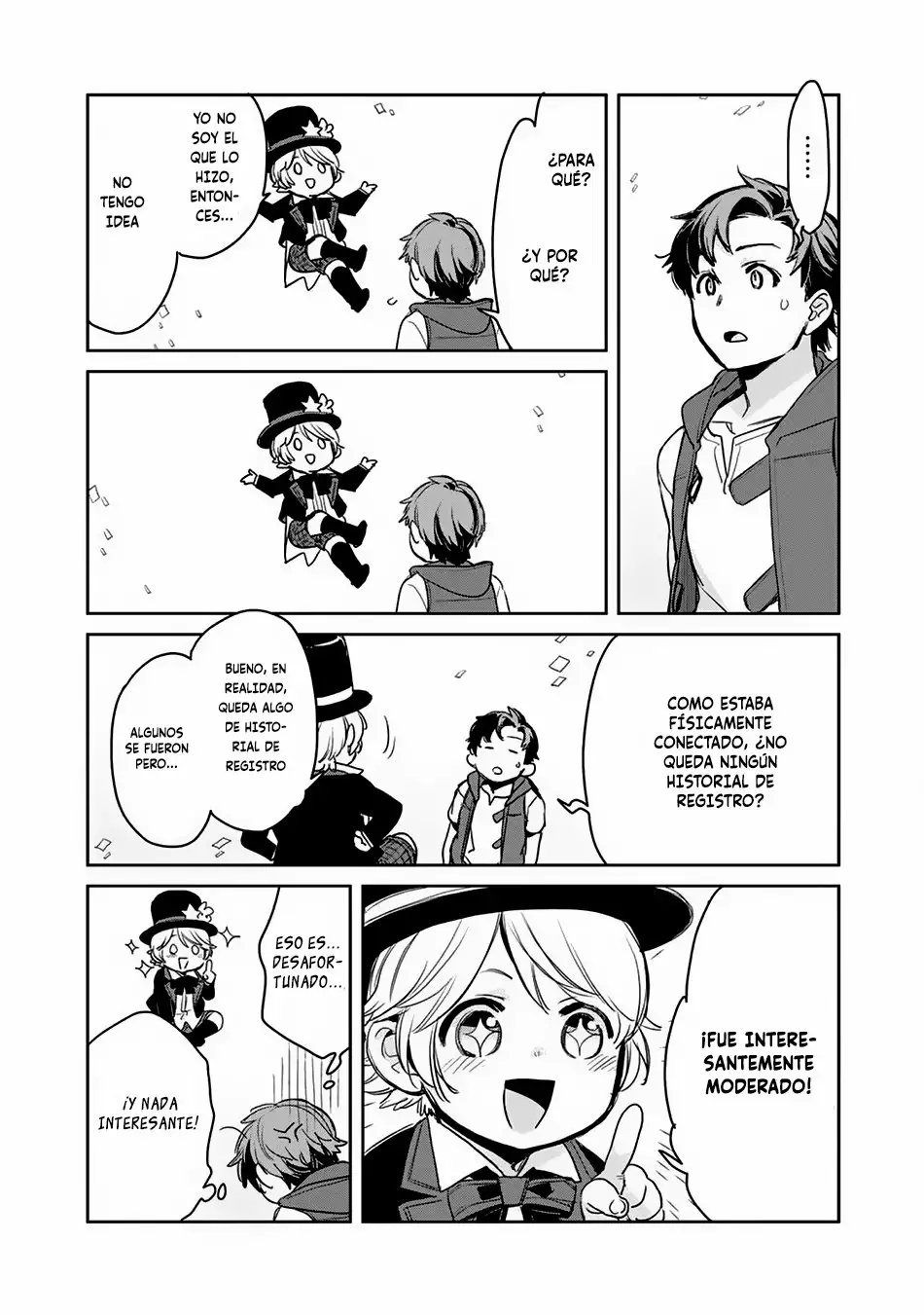 Página 24 del Manga