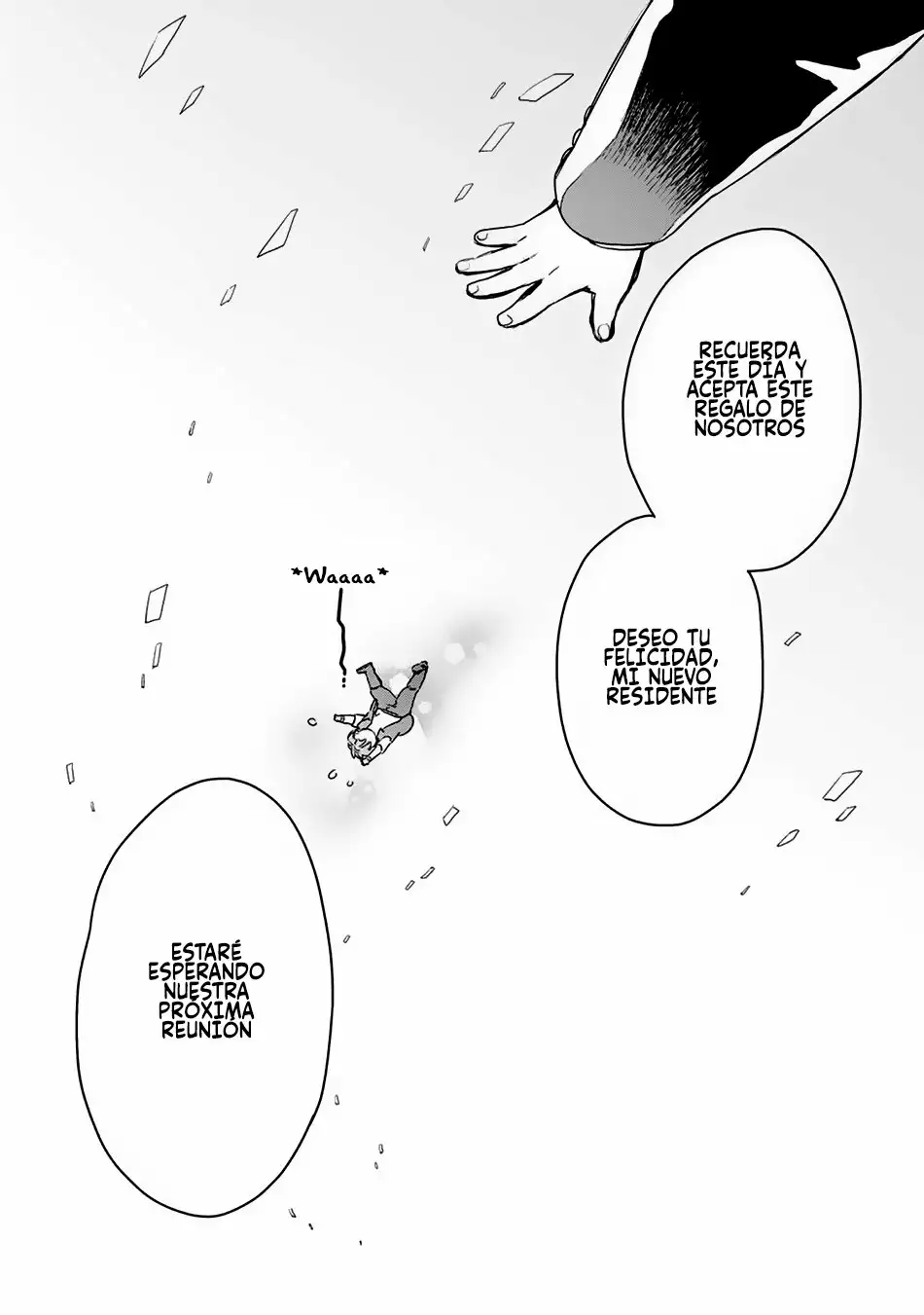 Página 29 del Manga