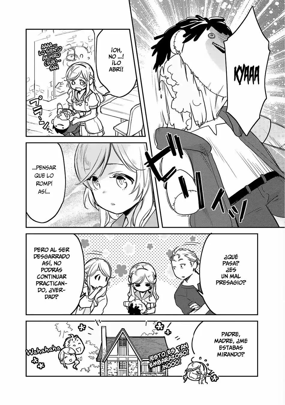 Página 23 del Manga