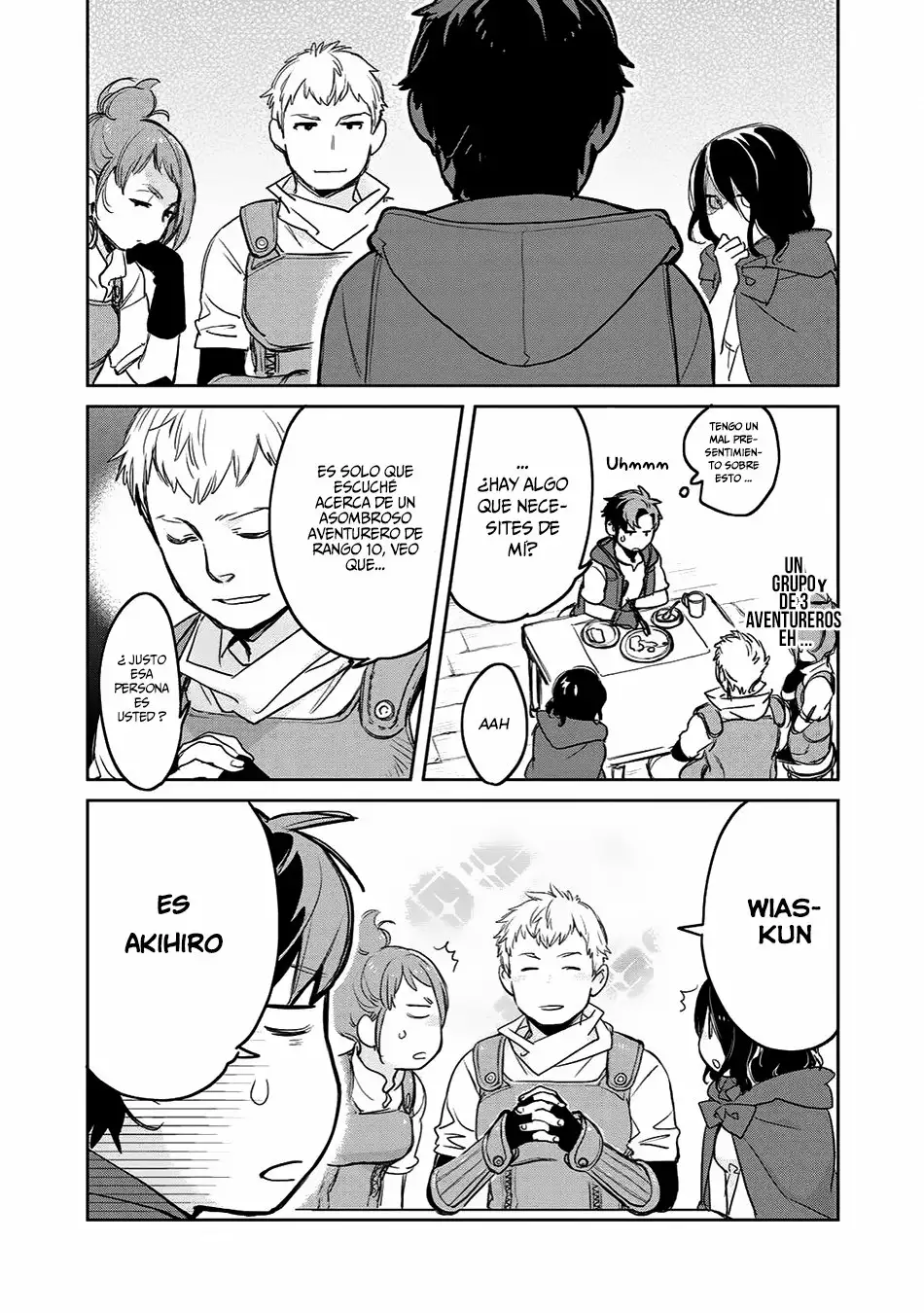 Página 24 del Manga
