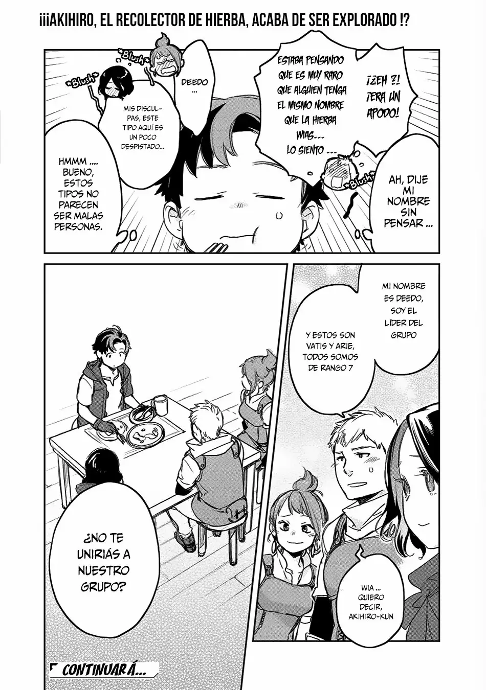 Página 25 del Manga