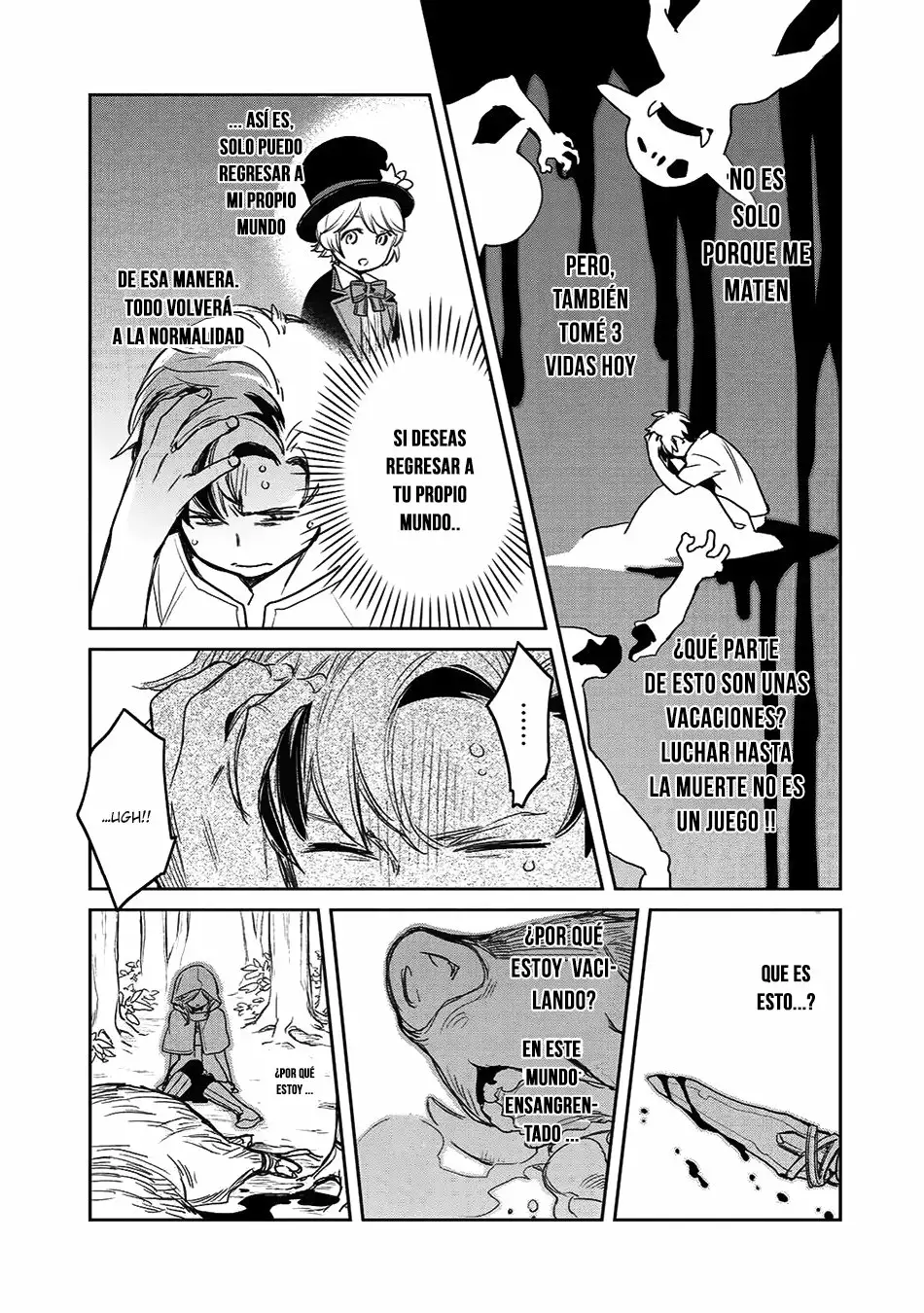 Página 10 del Manga