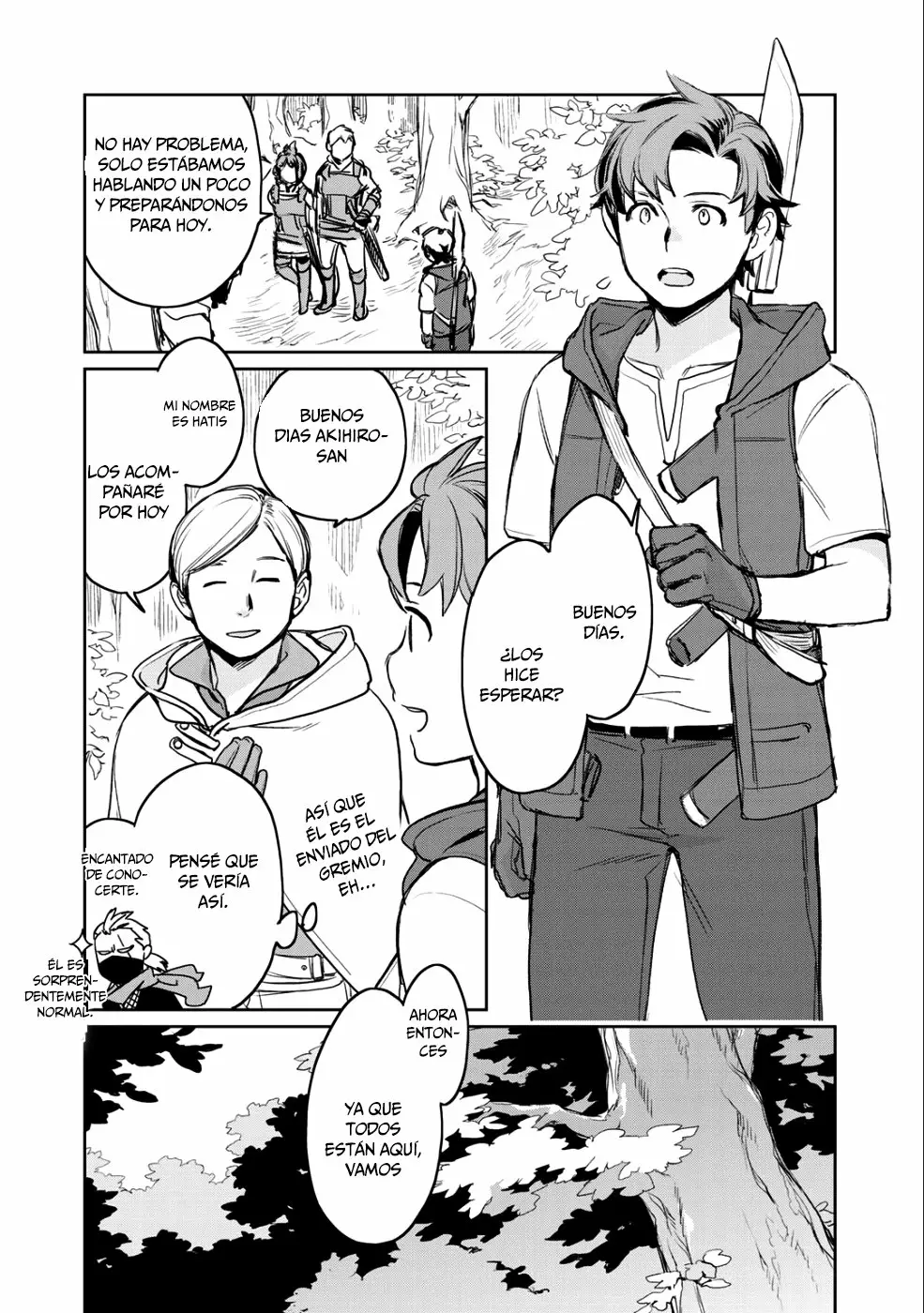 Página 9 del Manga