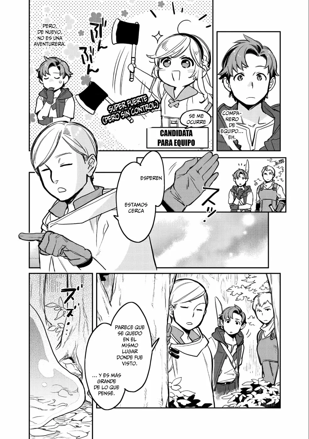 Página 14 del Manga