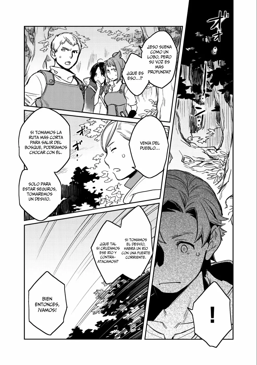 Página 24 del Manga