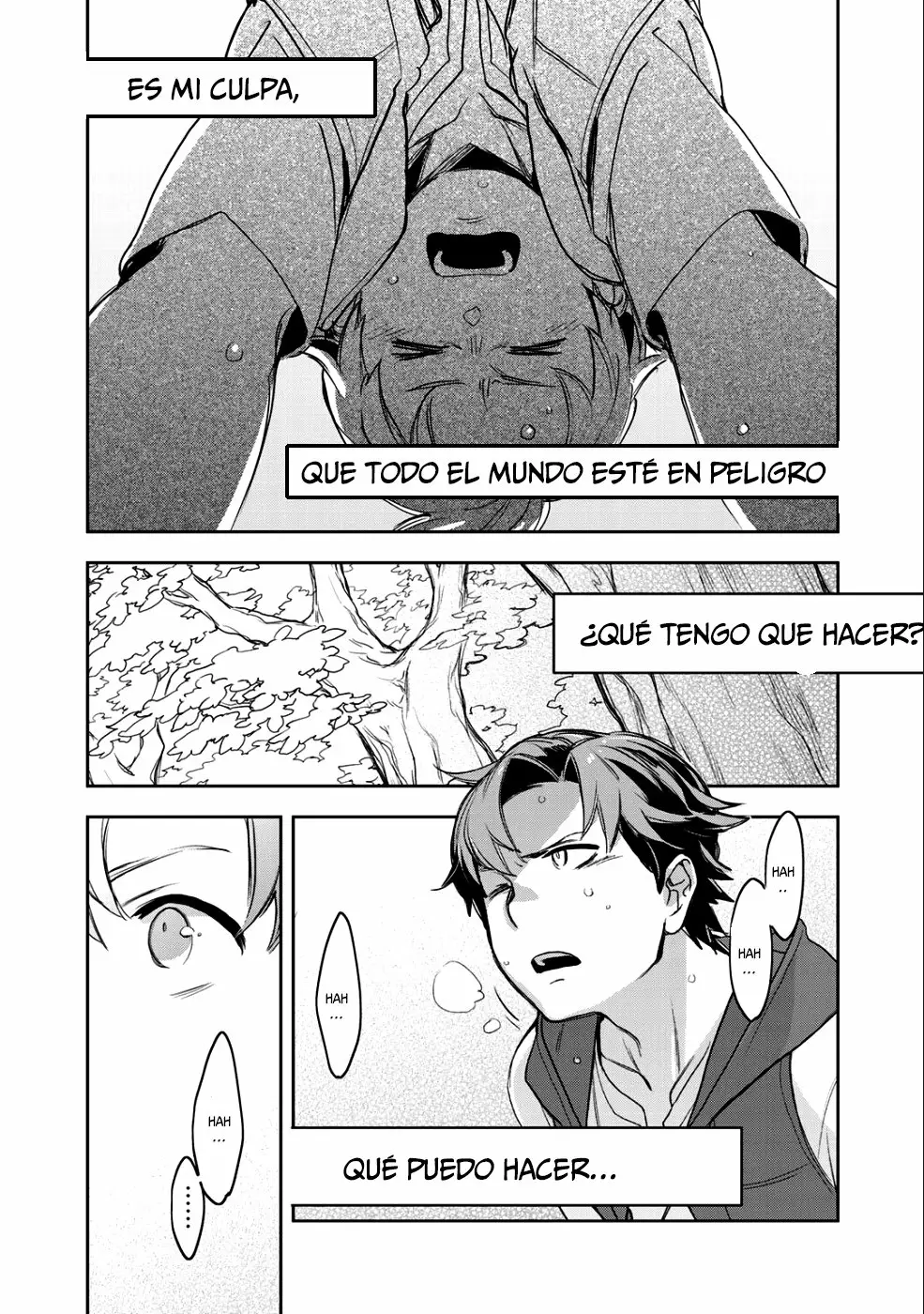 Página 26 del Manga