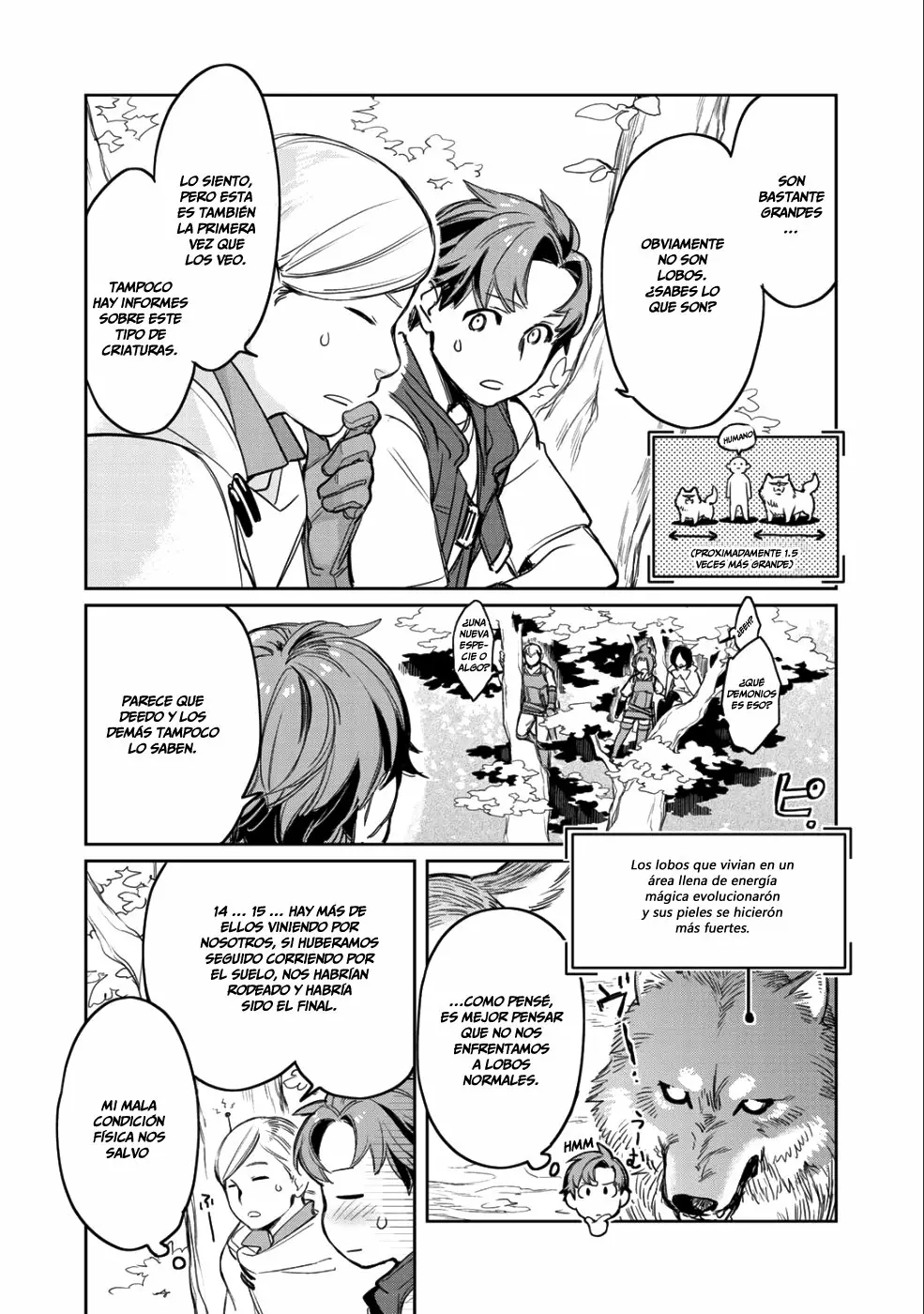 Página 5 del Manga