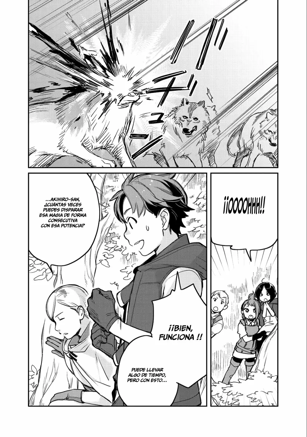 Página 9 del Manga