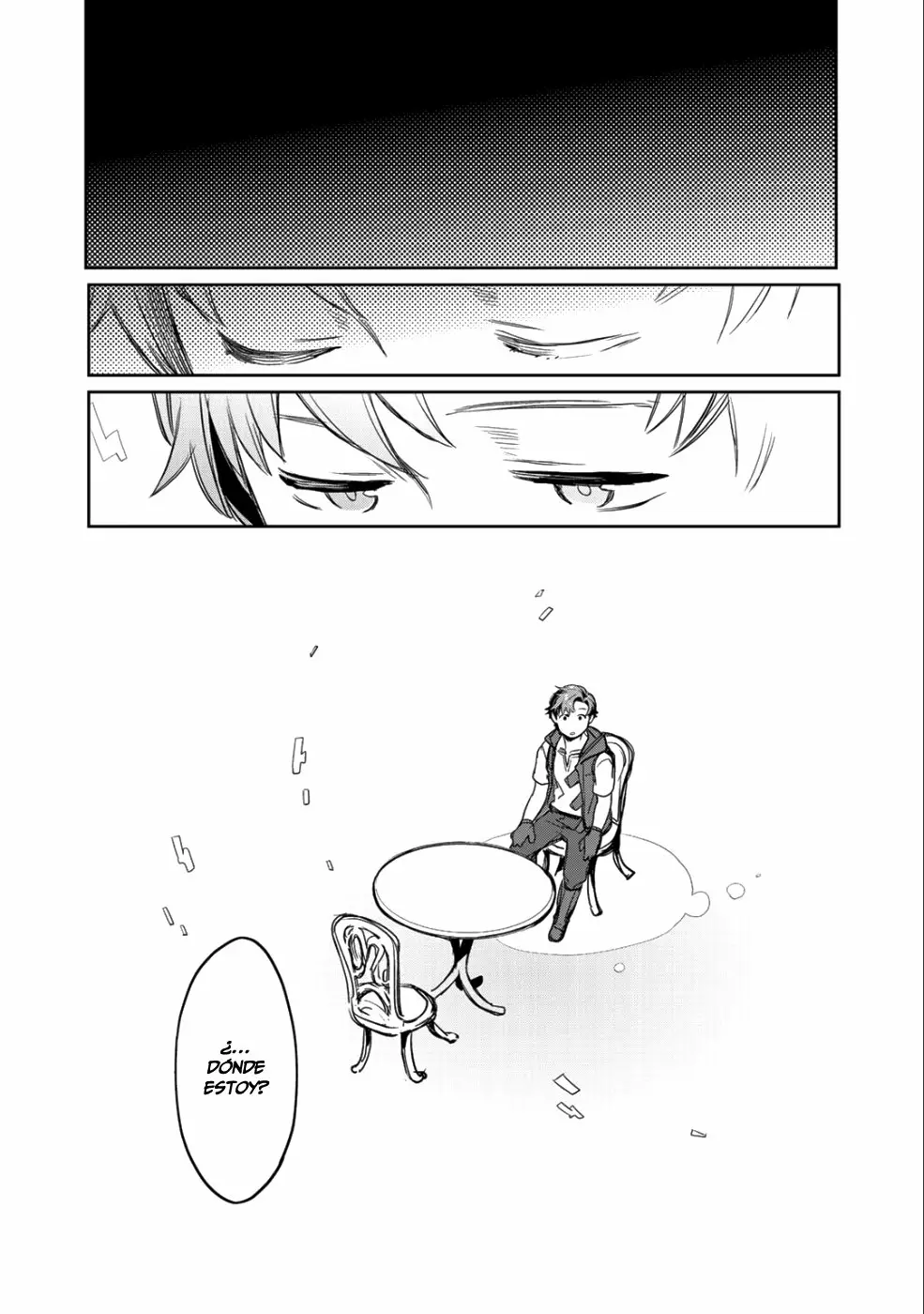 Página 24 del Manga