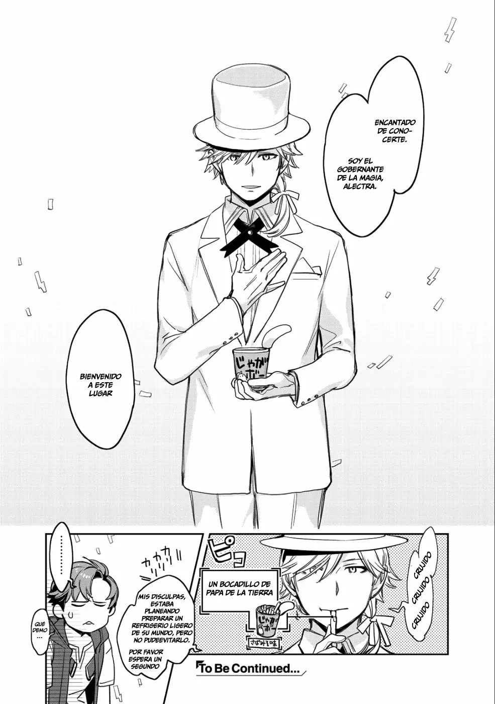 Página 26 del Manga