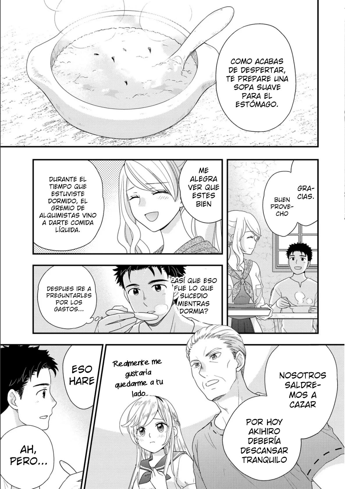 Página 10 del Manga