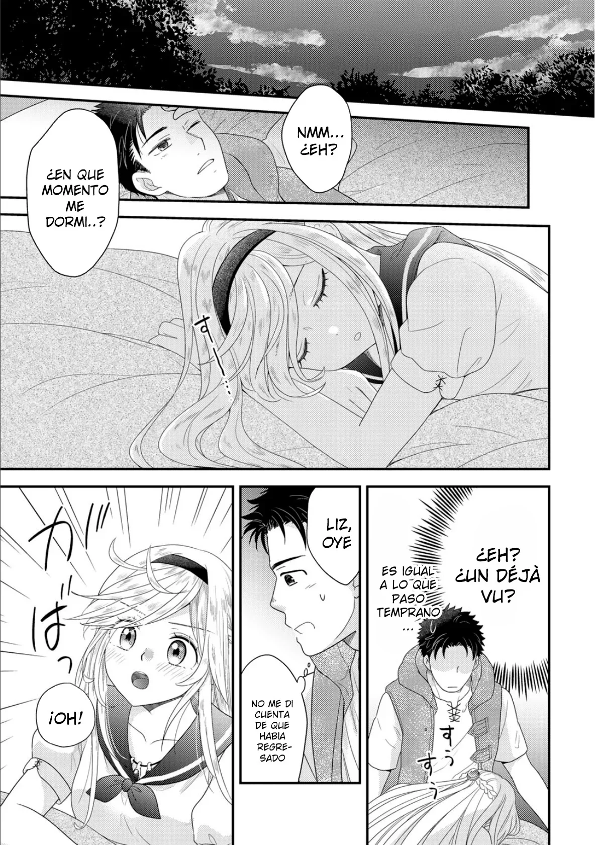 Página 24 del Manga