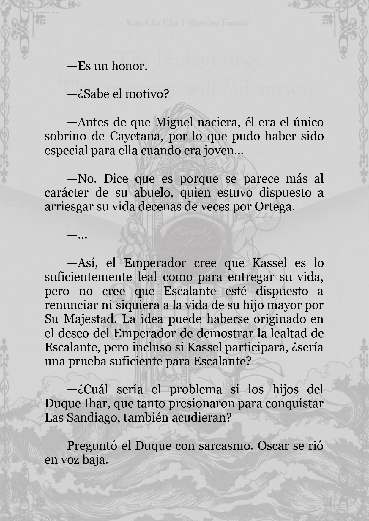 Página 14 del Manga