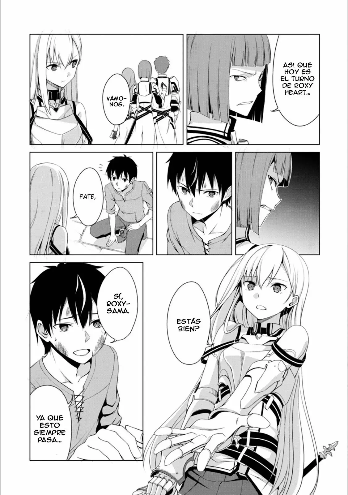 Página 10 del Manga