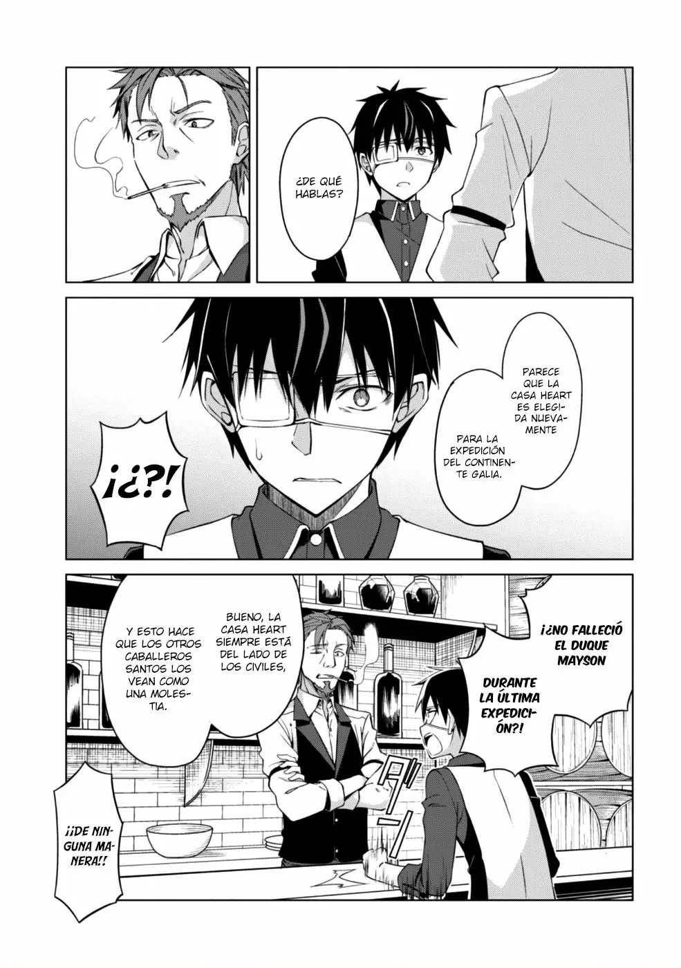 Página 25 del Manga