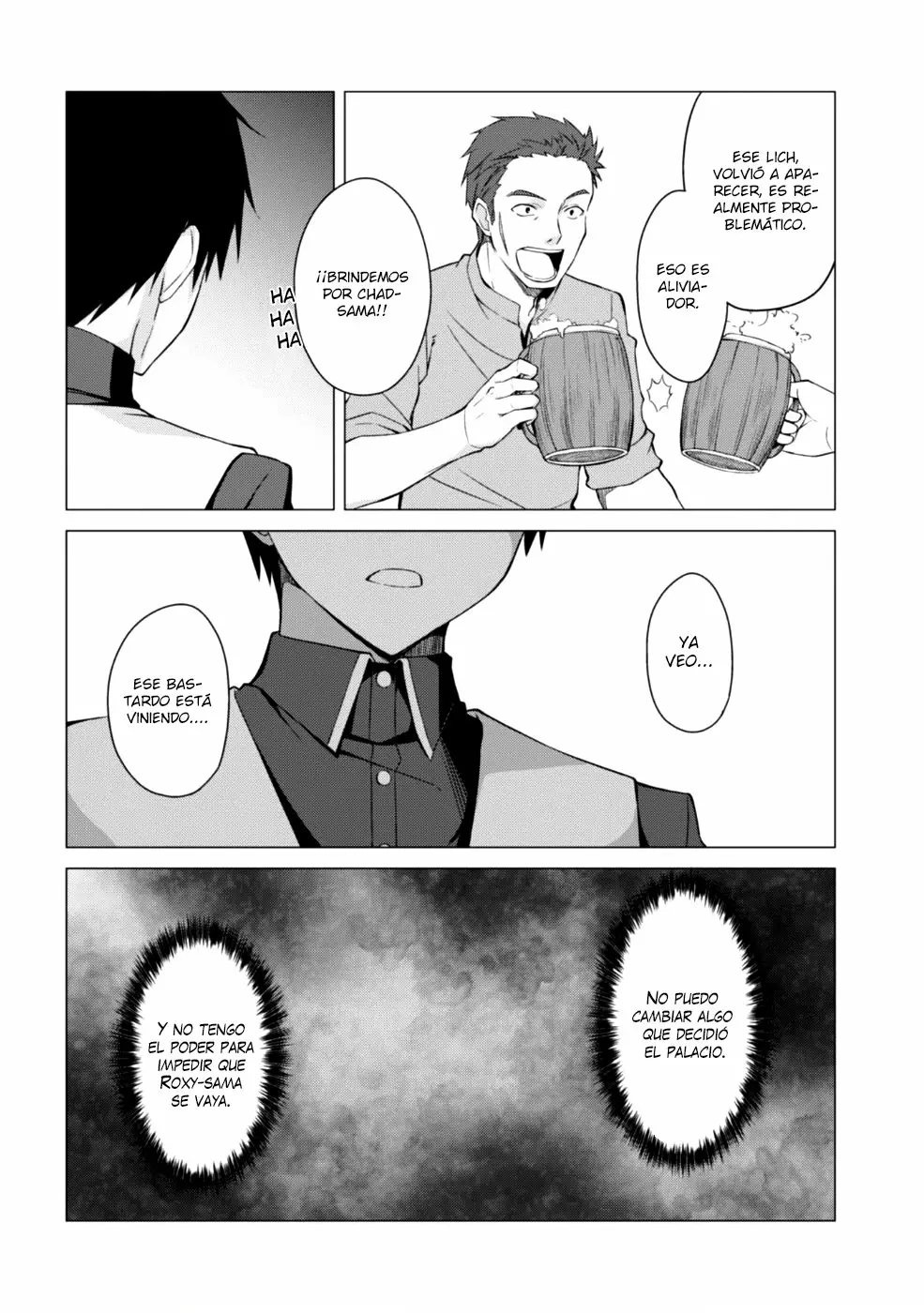 Página 28 del Manga