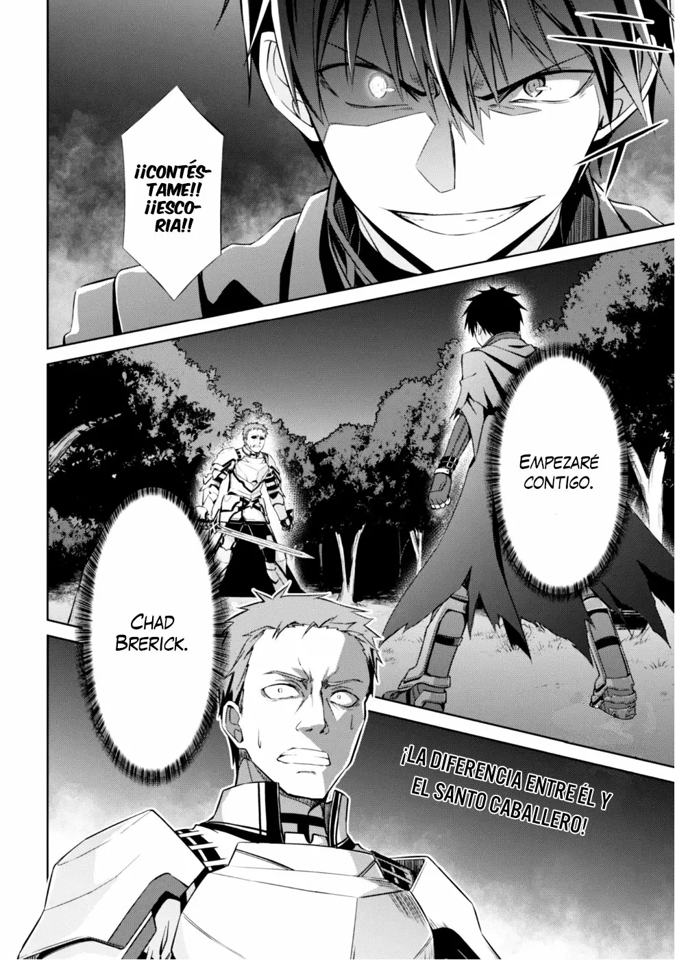 Página 32 del Manga