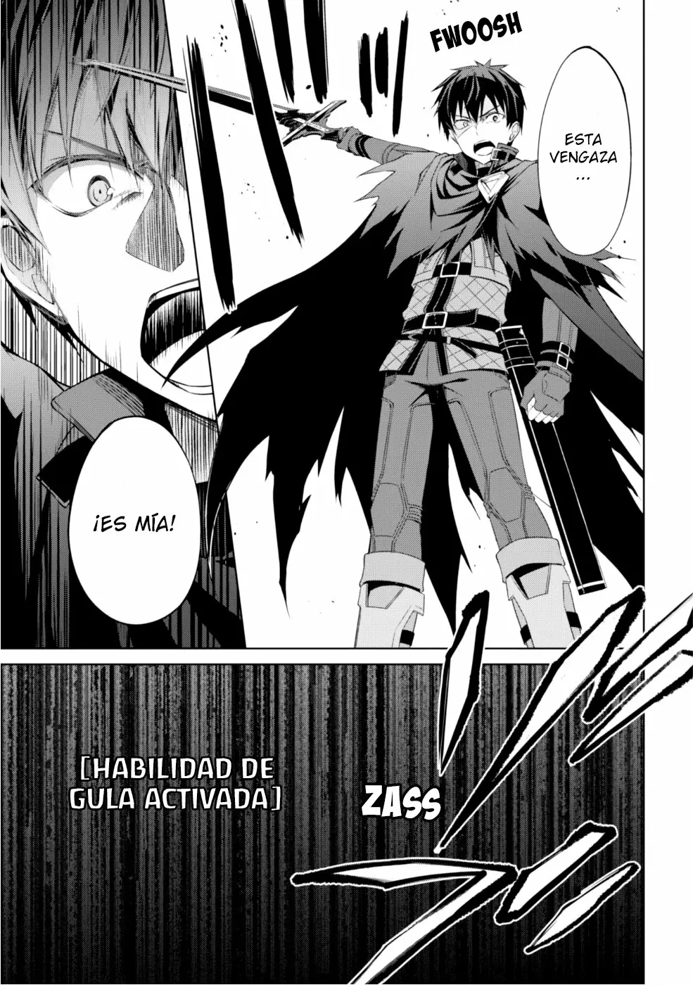 Página 23 del Manga