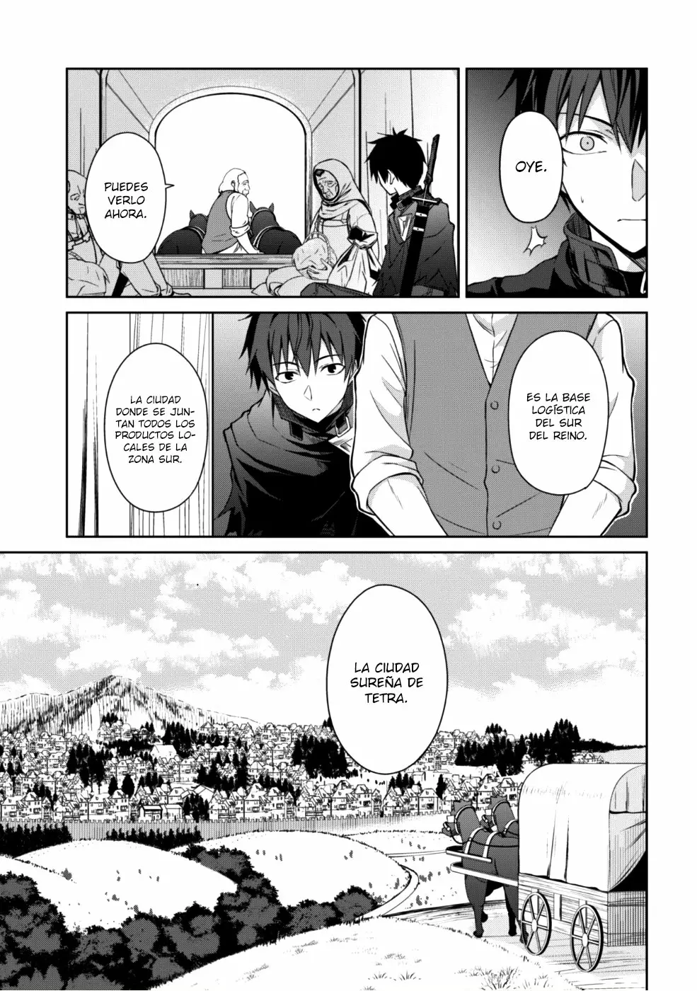 Página 29 del Manga