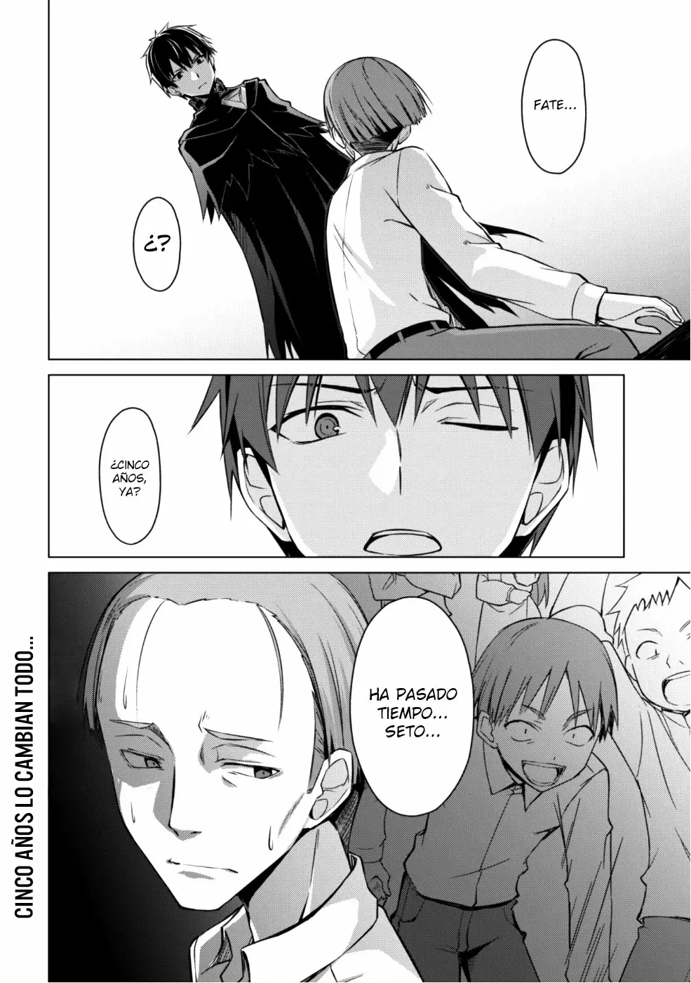 Página 32 del Manga