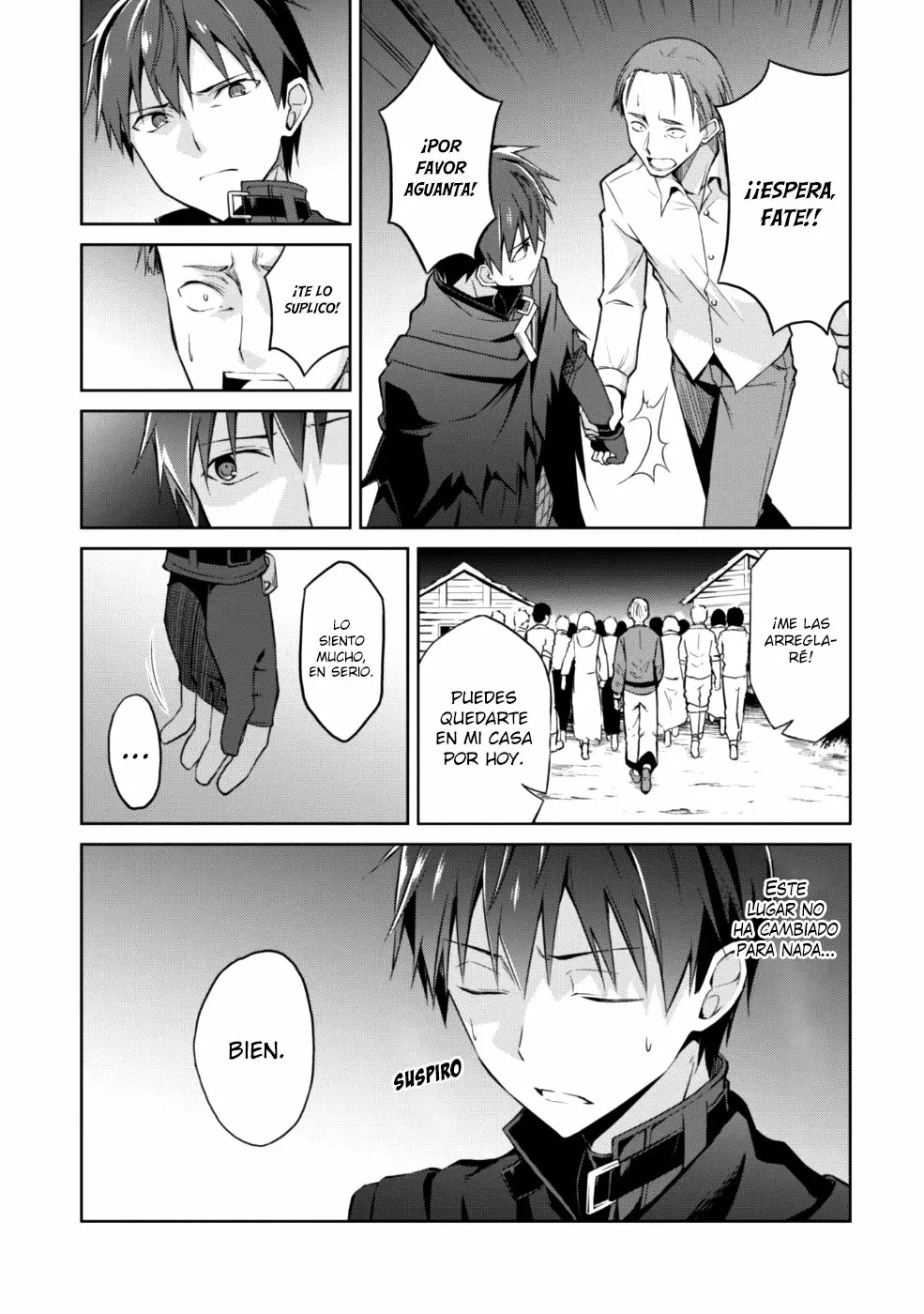 Página 13 del Manga