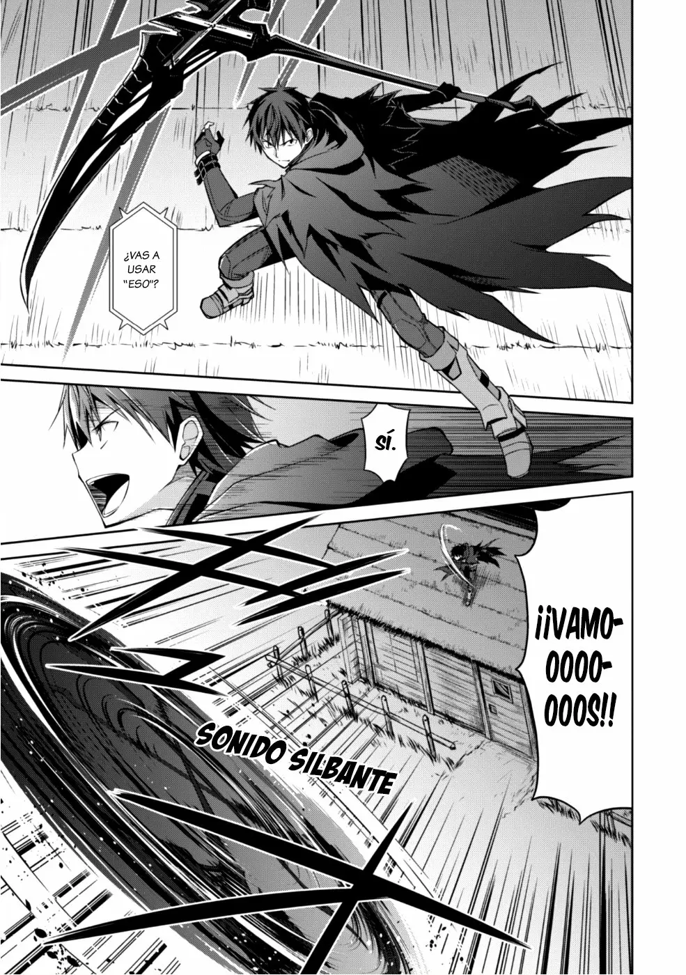 Página 24 del Manga